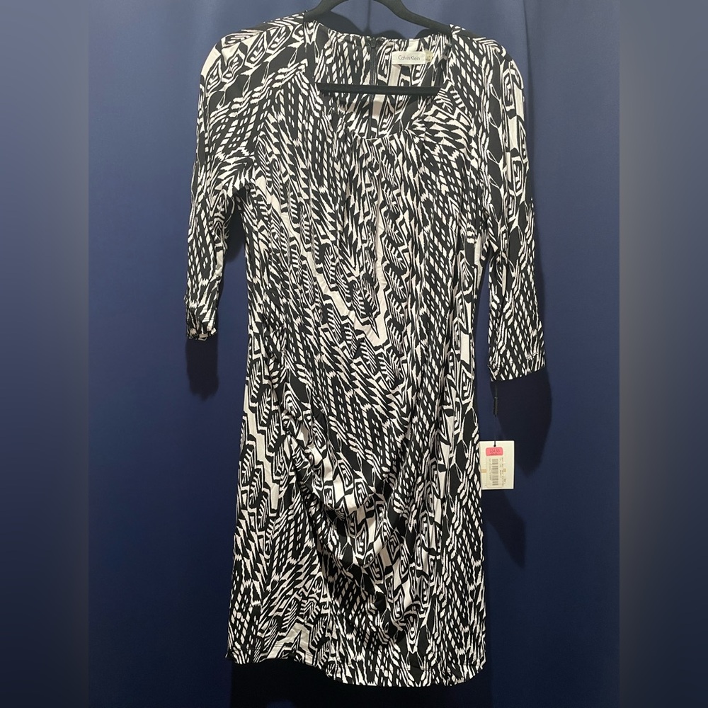 Calvin Klein Size 12 Dress NWT